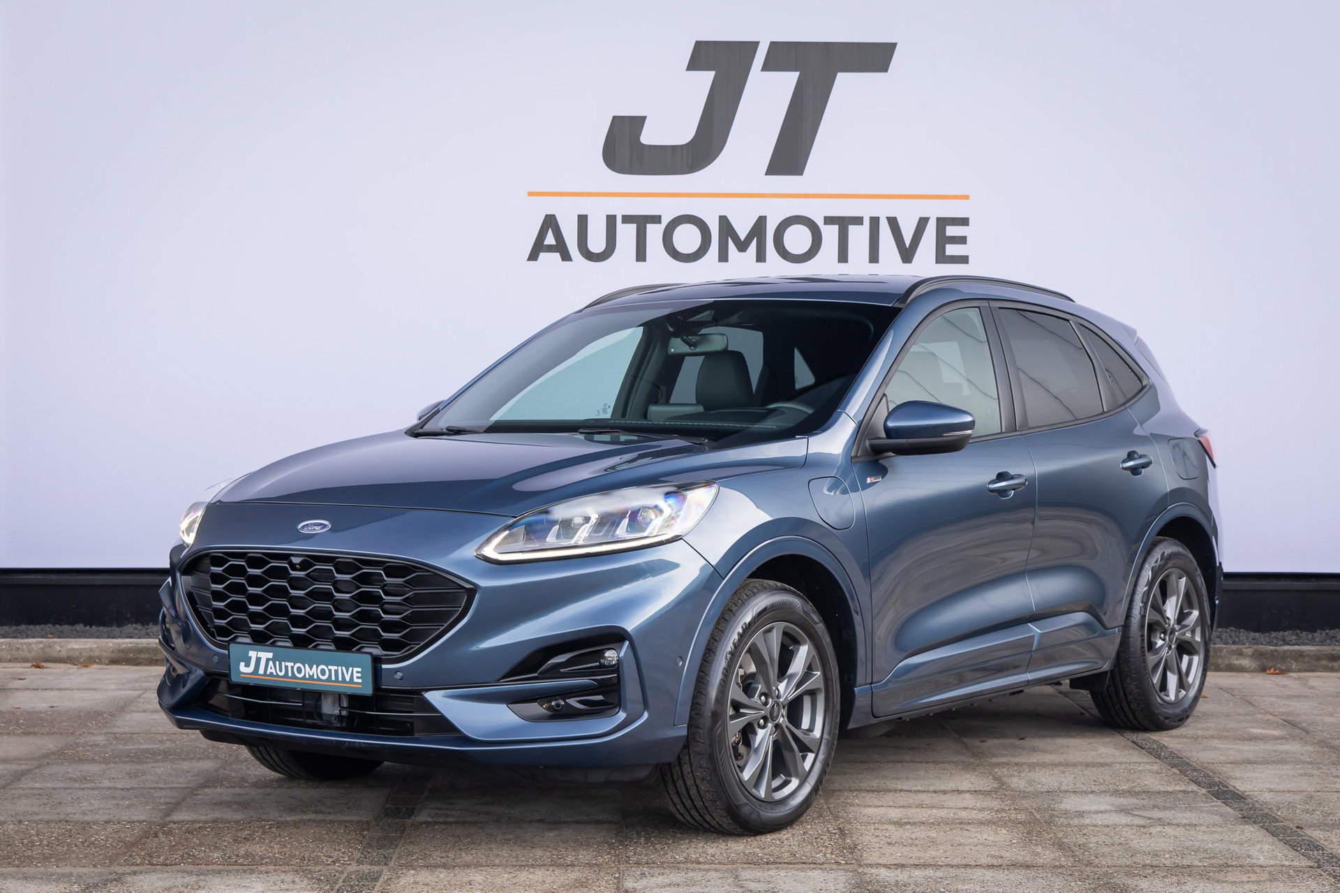 Foto van Ford Kuga