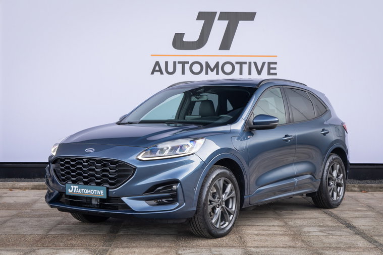 Foto van Ford Kuga