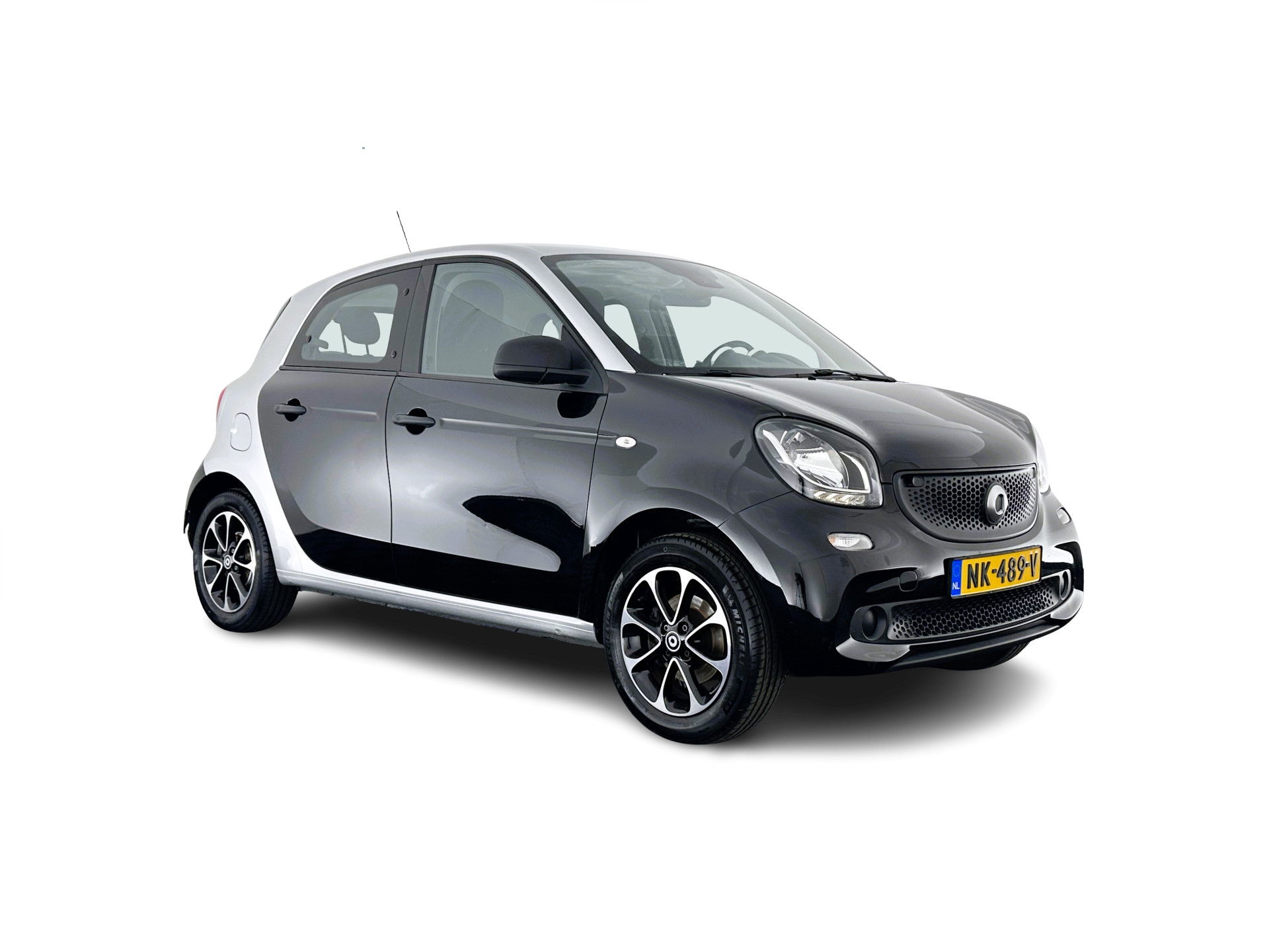 Foto van Smart Forfour
