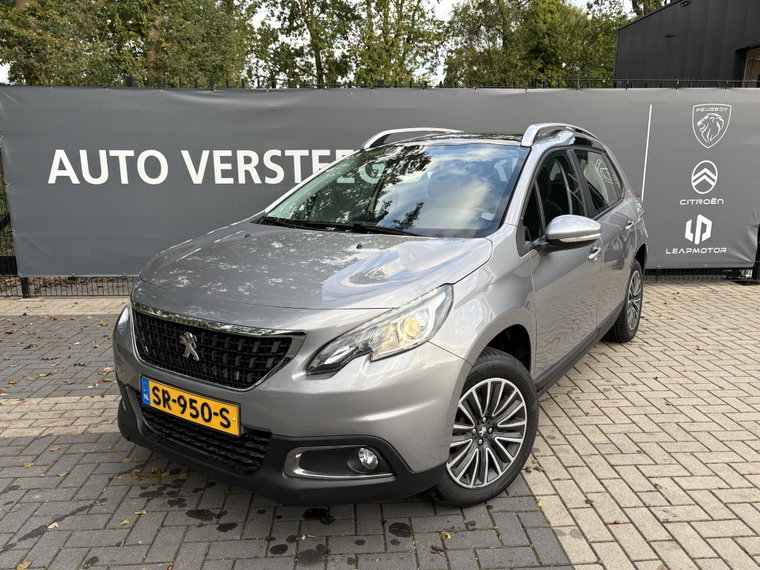 Foto van Peugeot 2008