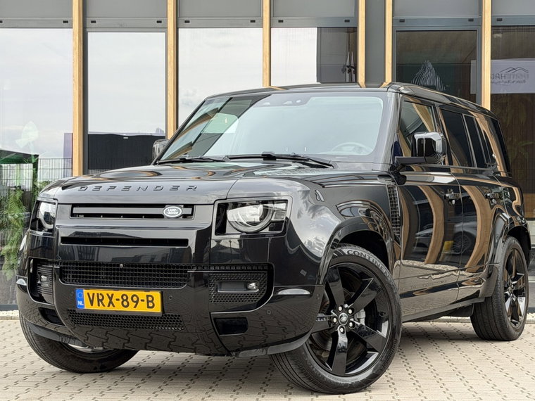 Foto van Land Rover Defender