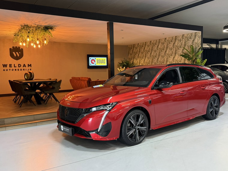 Foto van Peugeot 308