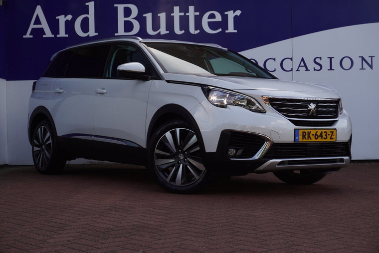 Peugeot 5008 foto 1
