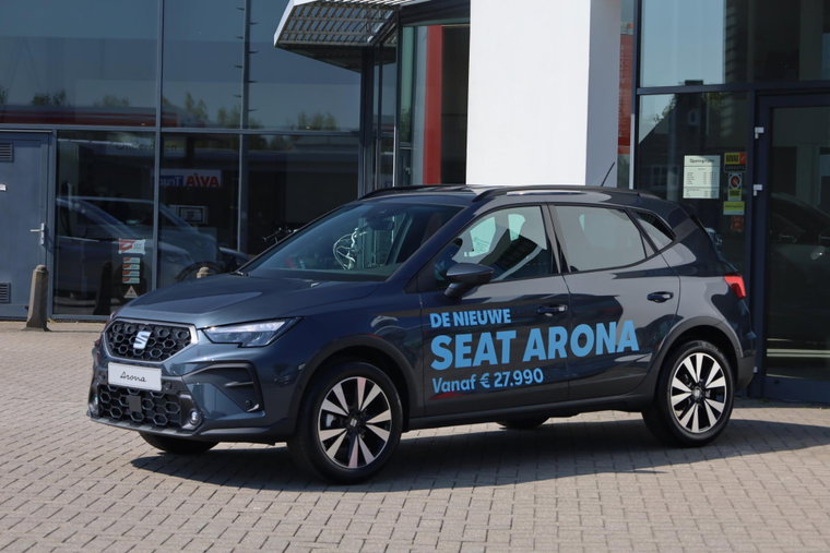 Foto van SEAT Arona