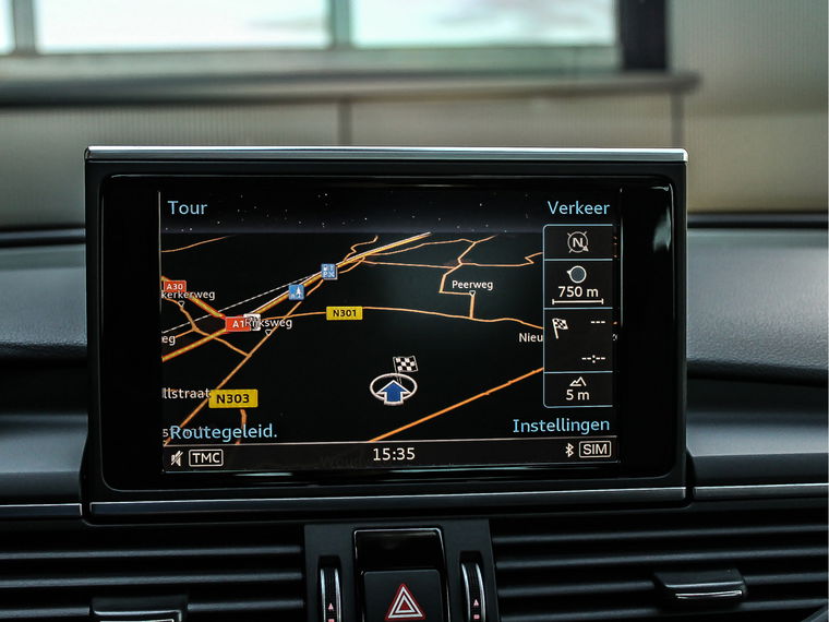 Audi S7 Sportback
