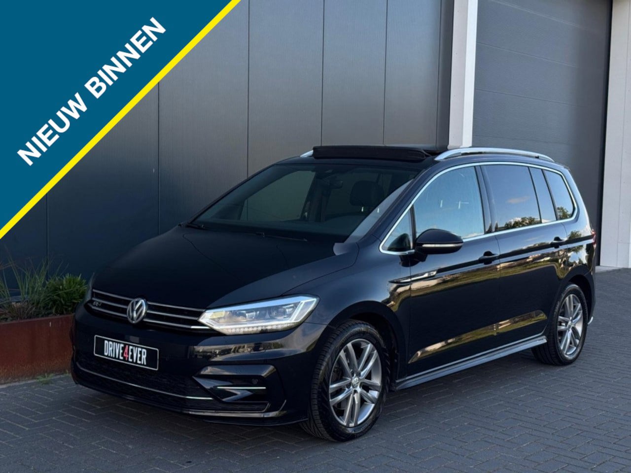 Foto van Volkswagen Touran