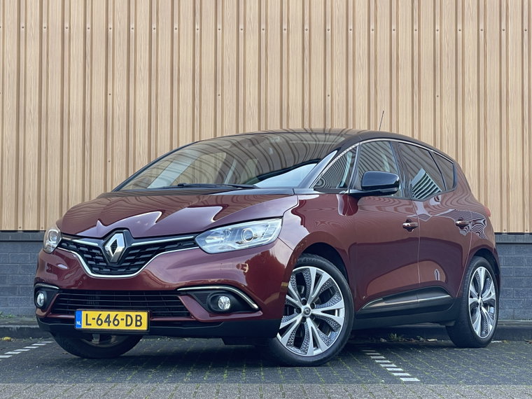 Foto van Renault Scénic