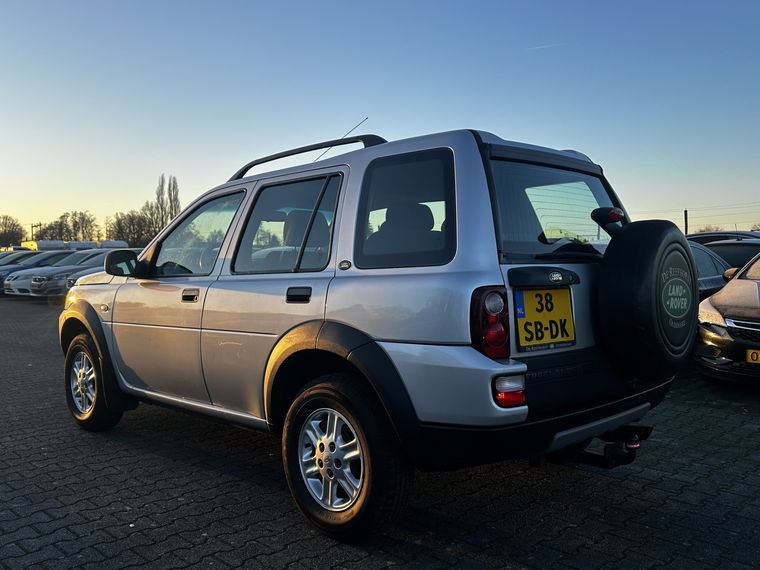 Land Rover Freelander