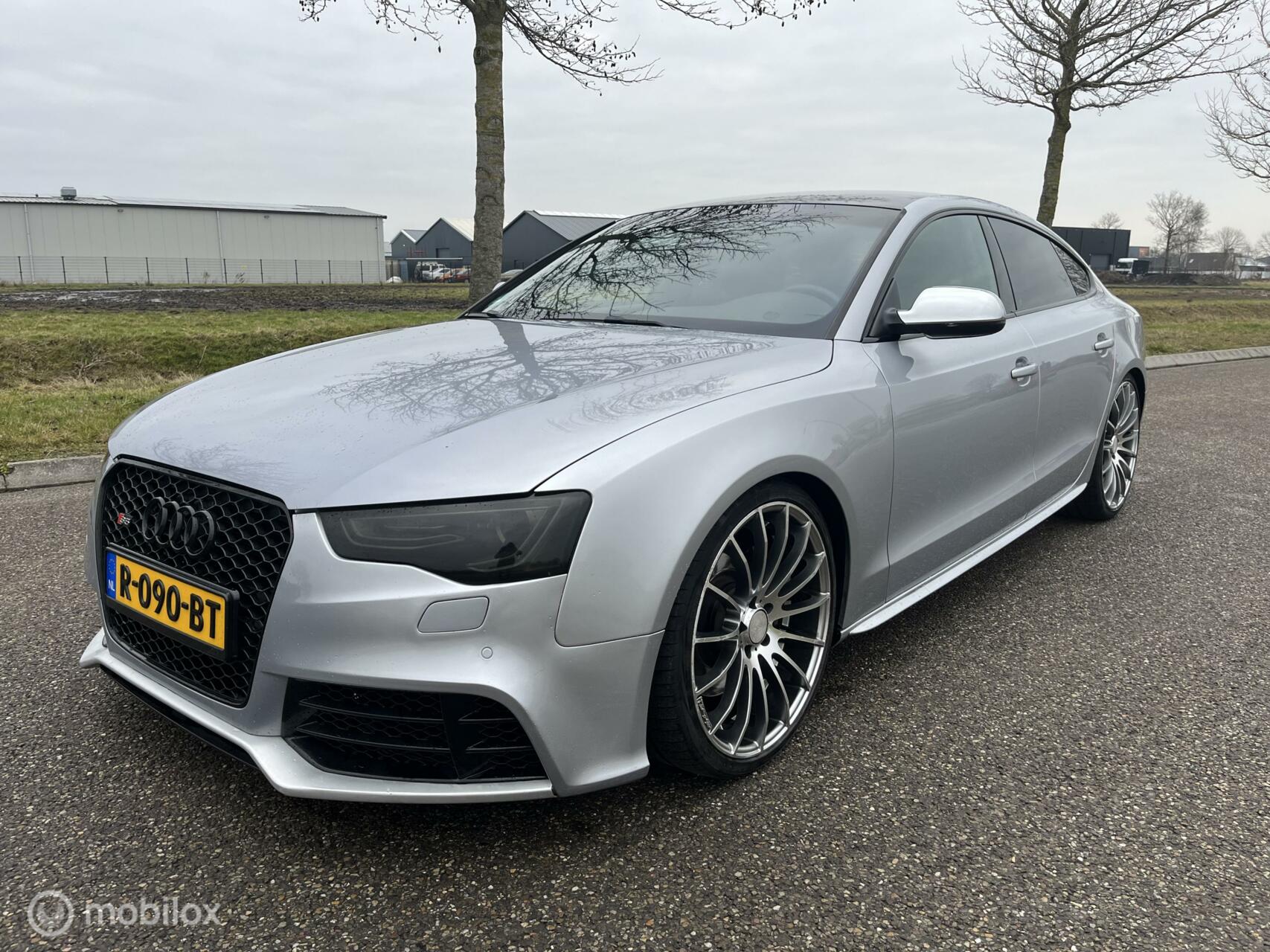 Foto van Audi S5