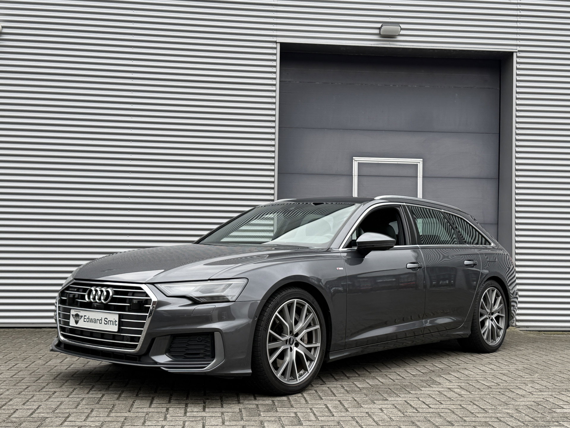 Foto van Audi A6