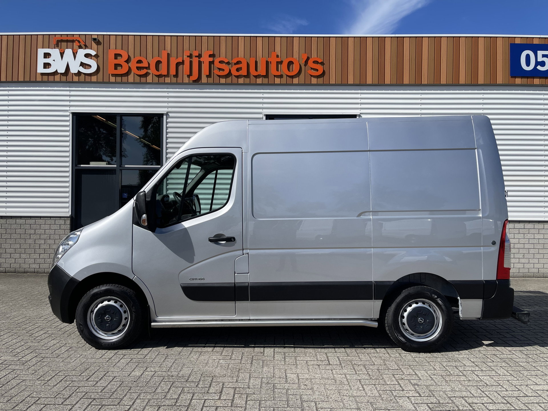 Foto van Opel Movano