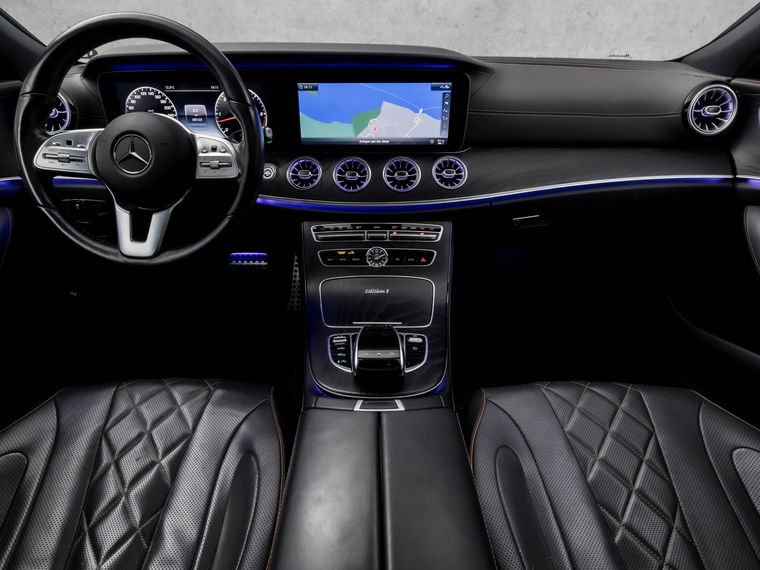 Mercedes-Benz CLS-Klasse