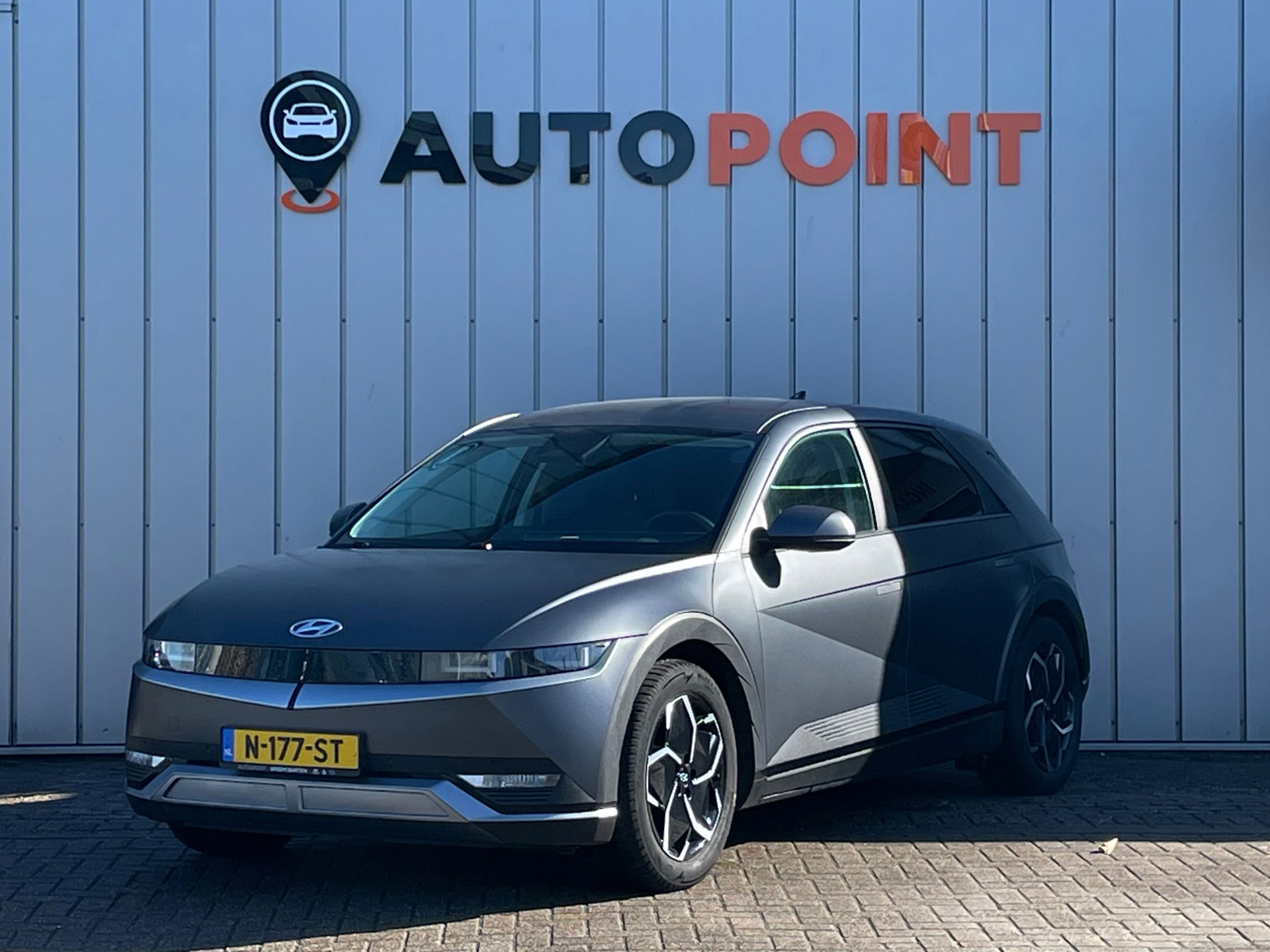 Foto van Hyundai IONIQ 5