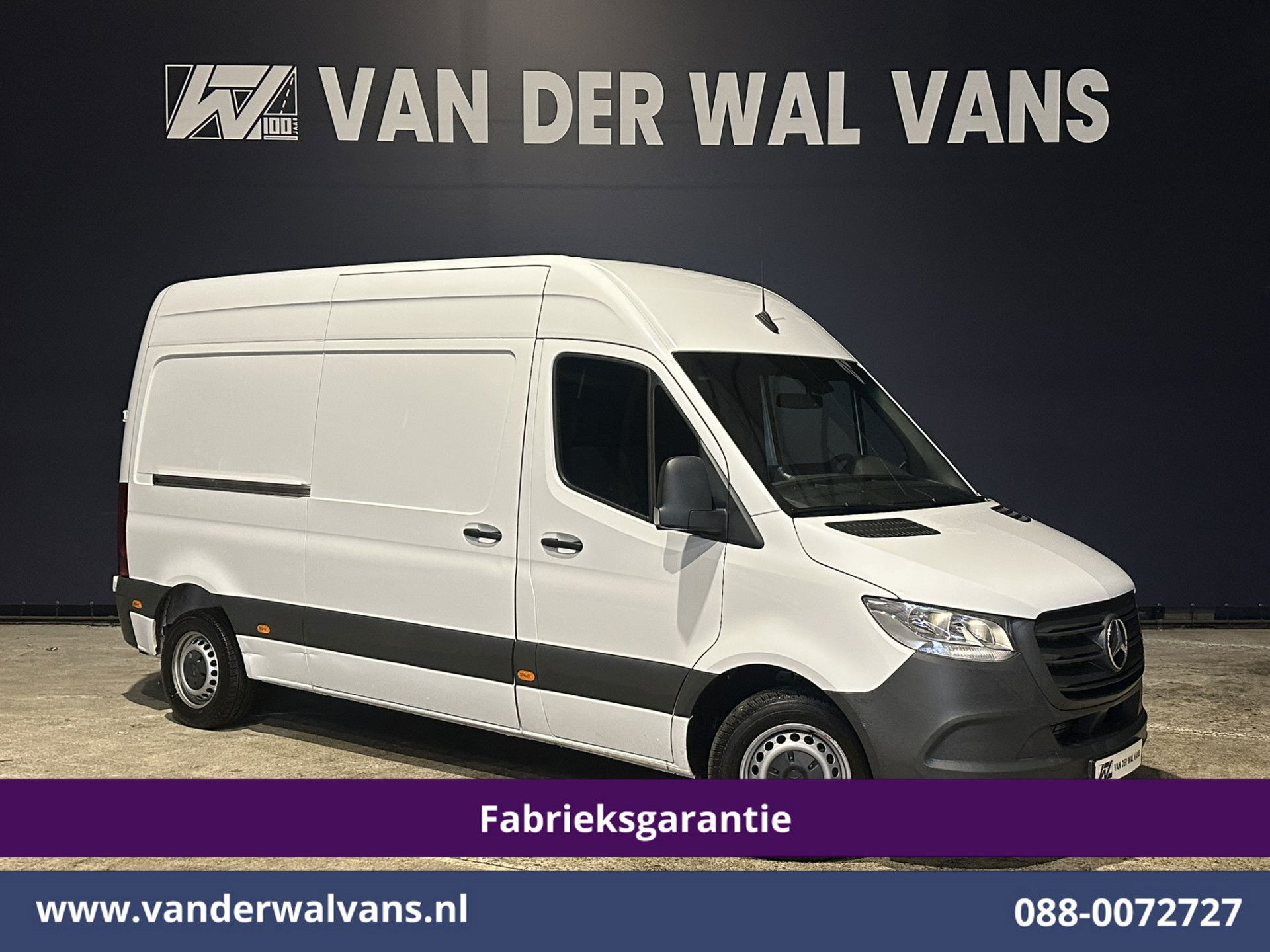 Foto van Mercedes-Benz Sprinter