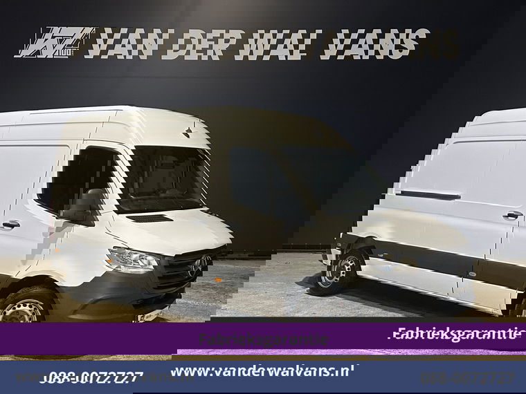 Foto van Mercedes-Benz Sprinter