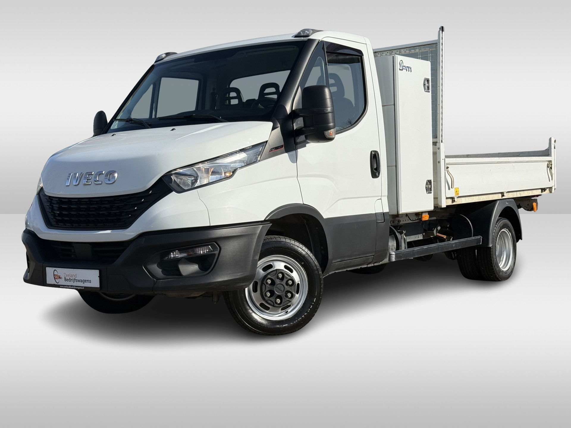 Foto van Iveco Daily