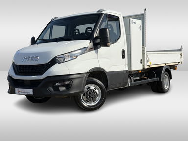 Foto van Iveco Daily