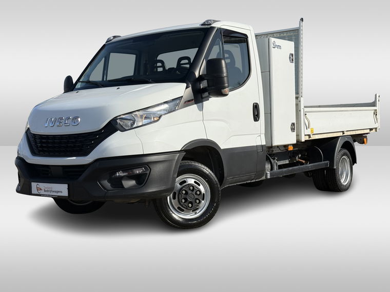 Foto van Iveco Daily