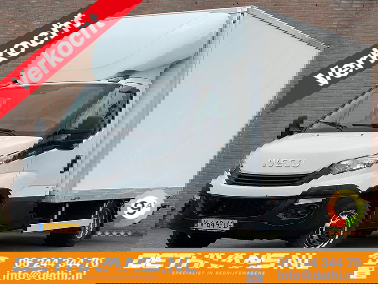 Foto van Iveco Daily