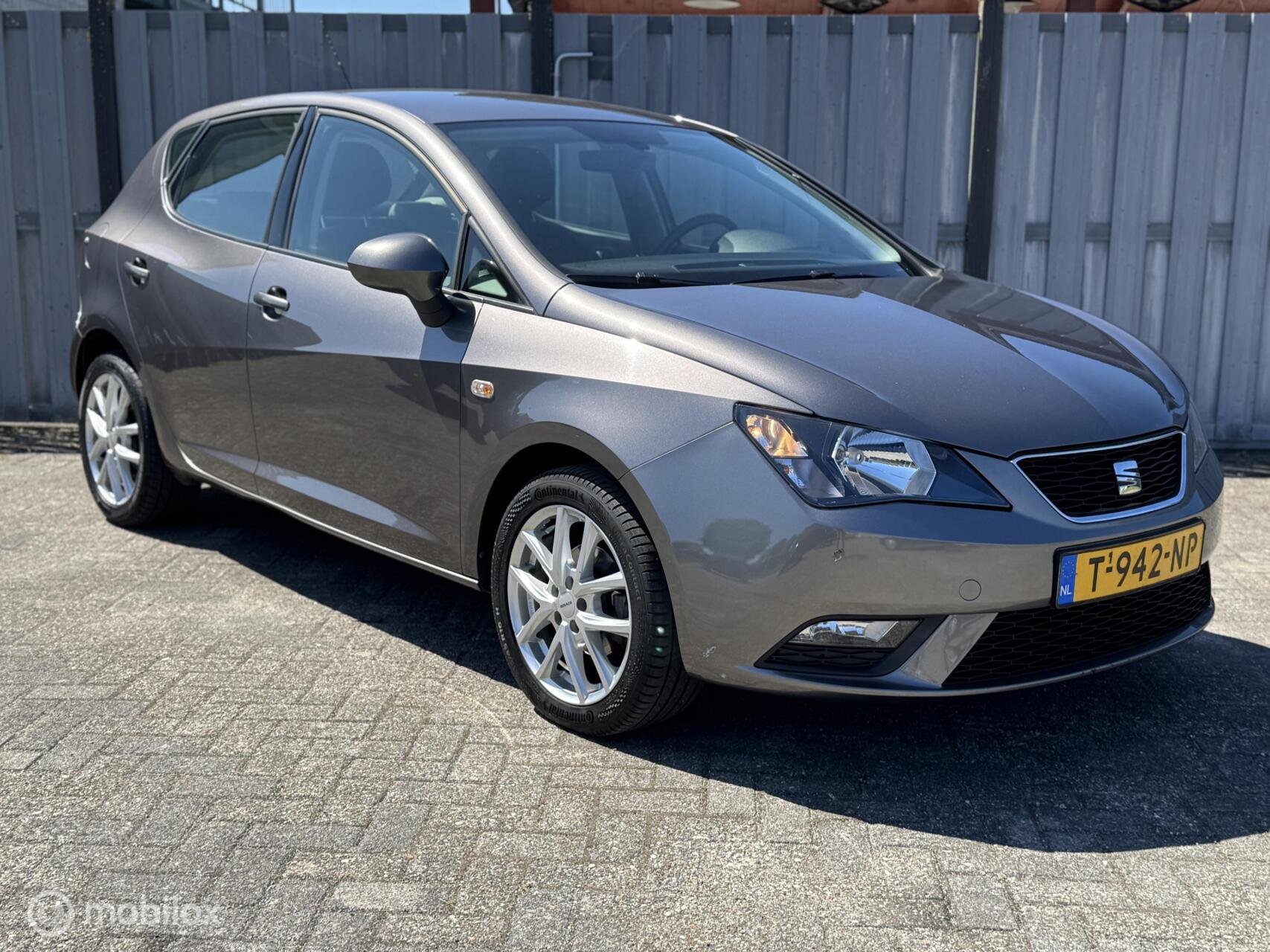 Foto van SEAT Ibiza