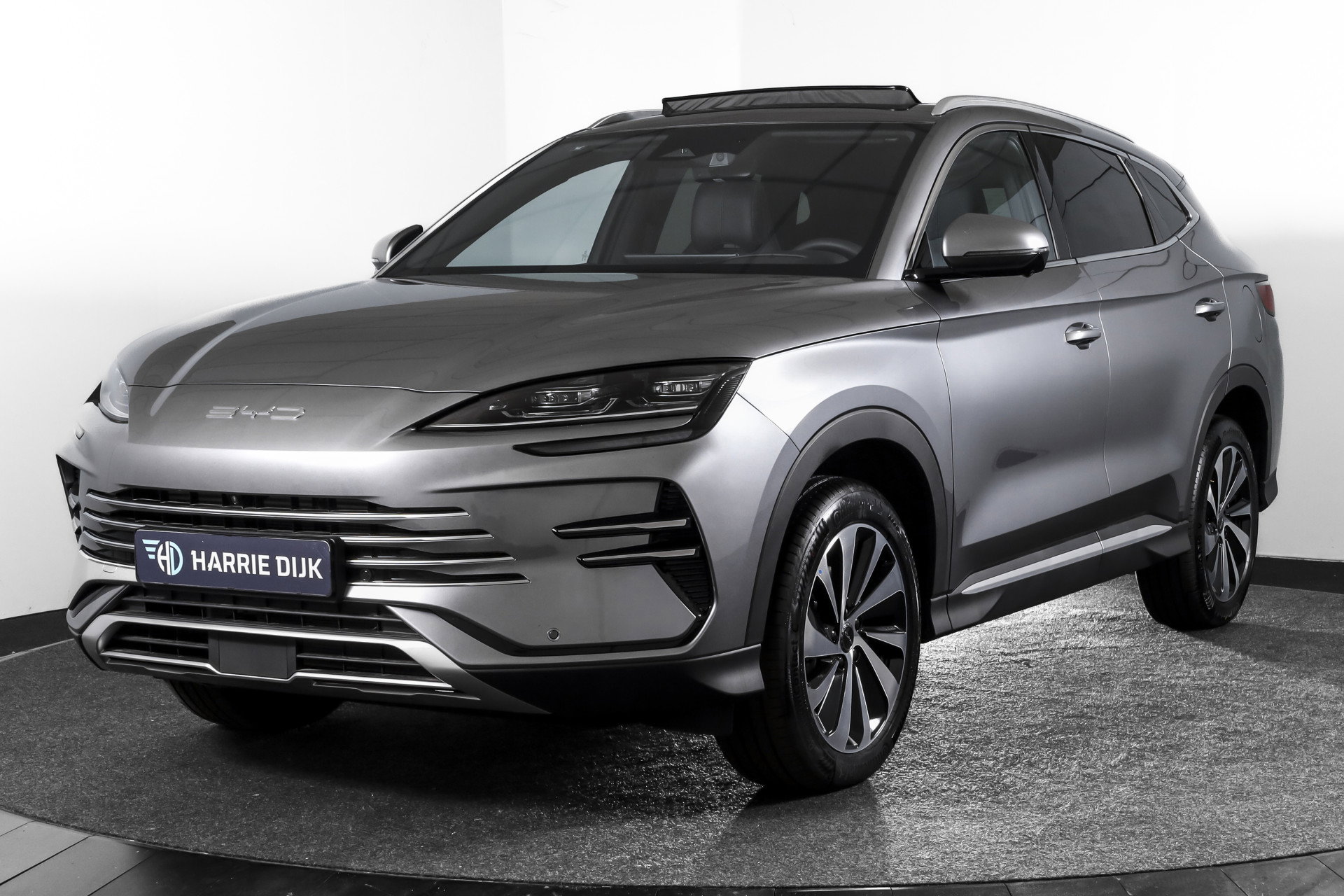 Foto van BYD SEAL U