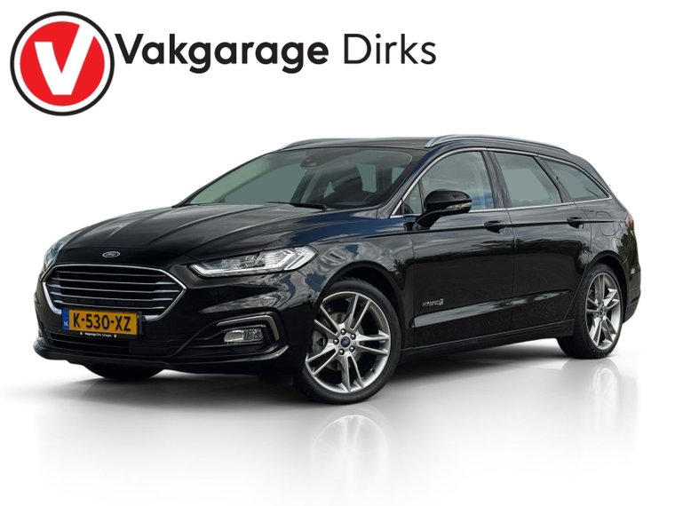Ford Mondeo foto 1