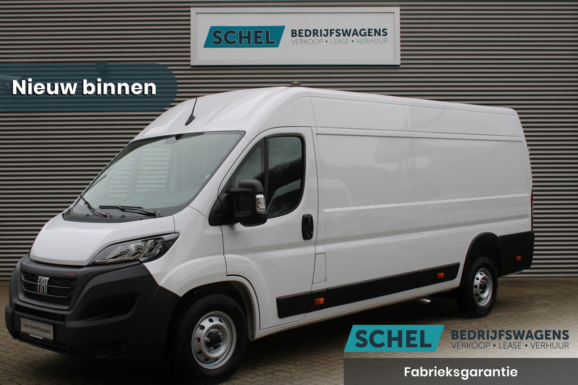 Foto van Fiat Ducato