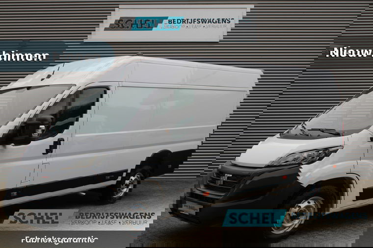 Foto van Fiat Ducato