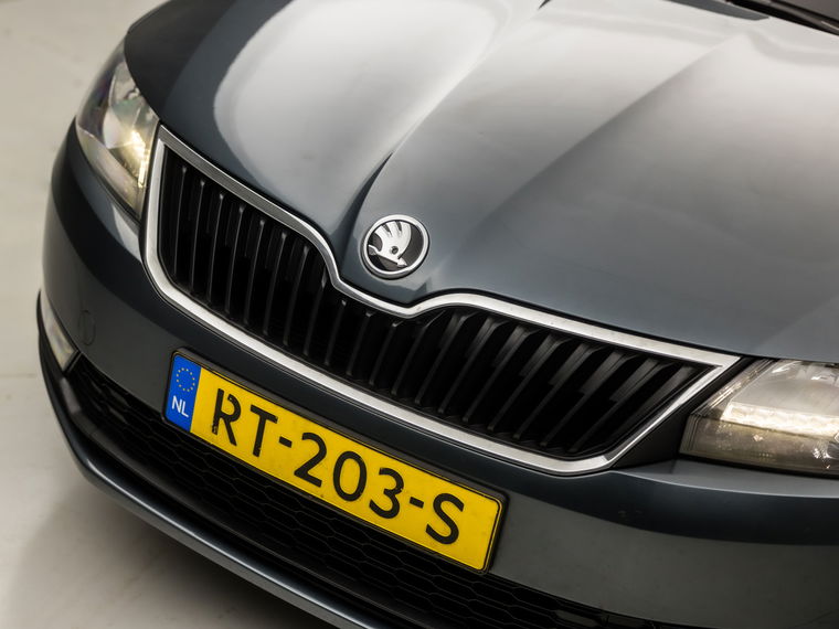 Škoda Rapid