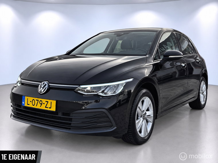 Foto van Volkswagen Golf