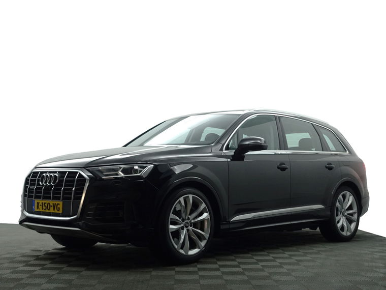 Foto van Audi Q7
