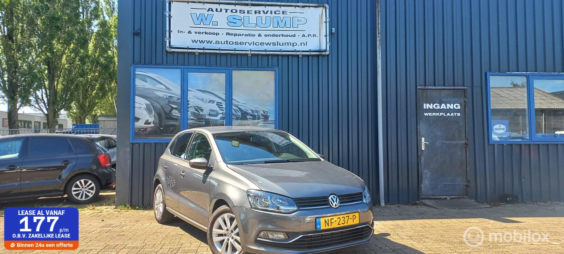 Foto van Volkswagen Polo