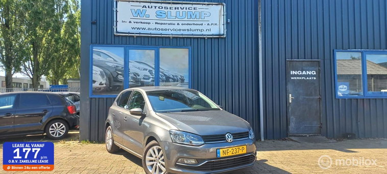 Foto van Volkswagen Polo
