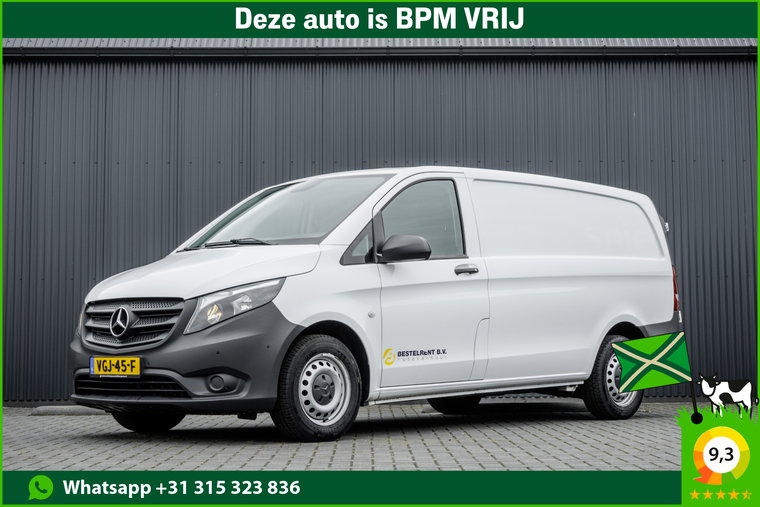 Foto van Mercedes-Benz Vito
