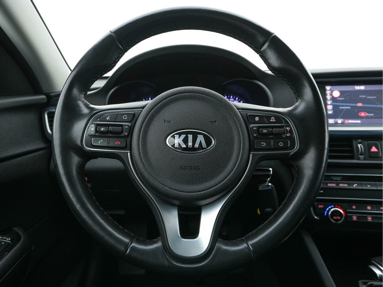 Kia Optima Sportswagon