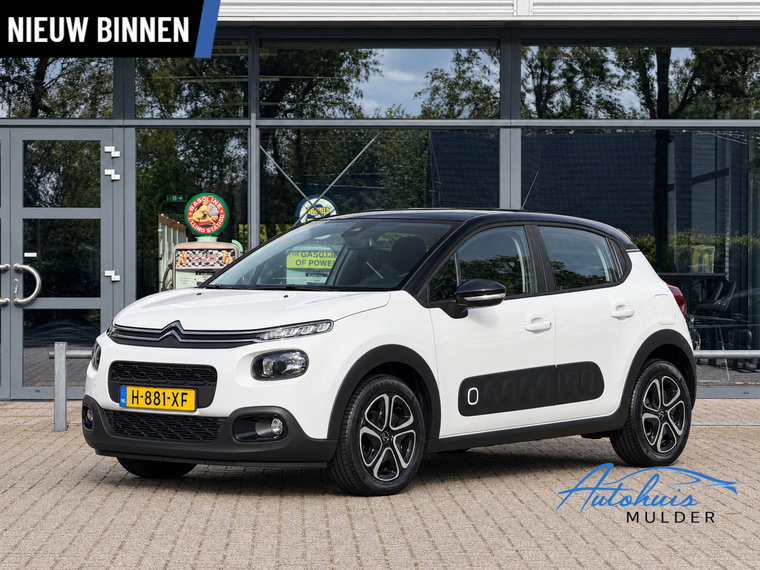Foto van Citroën C3
