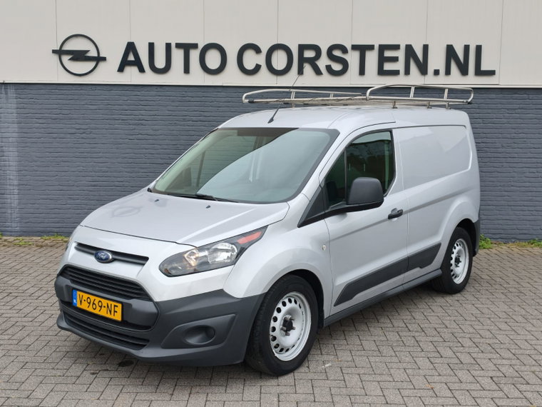 Ford Transit Connect foto 1