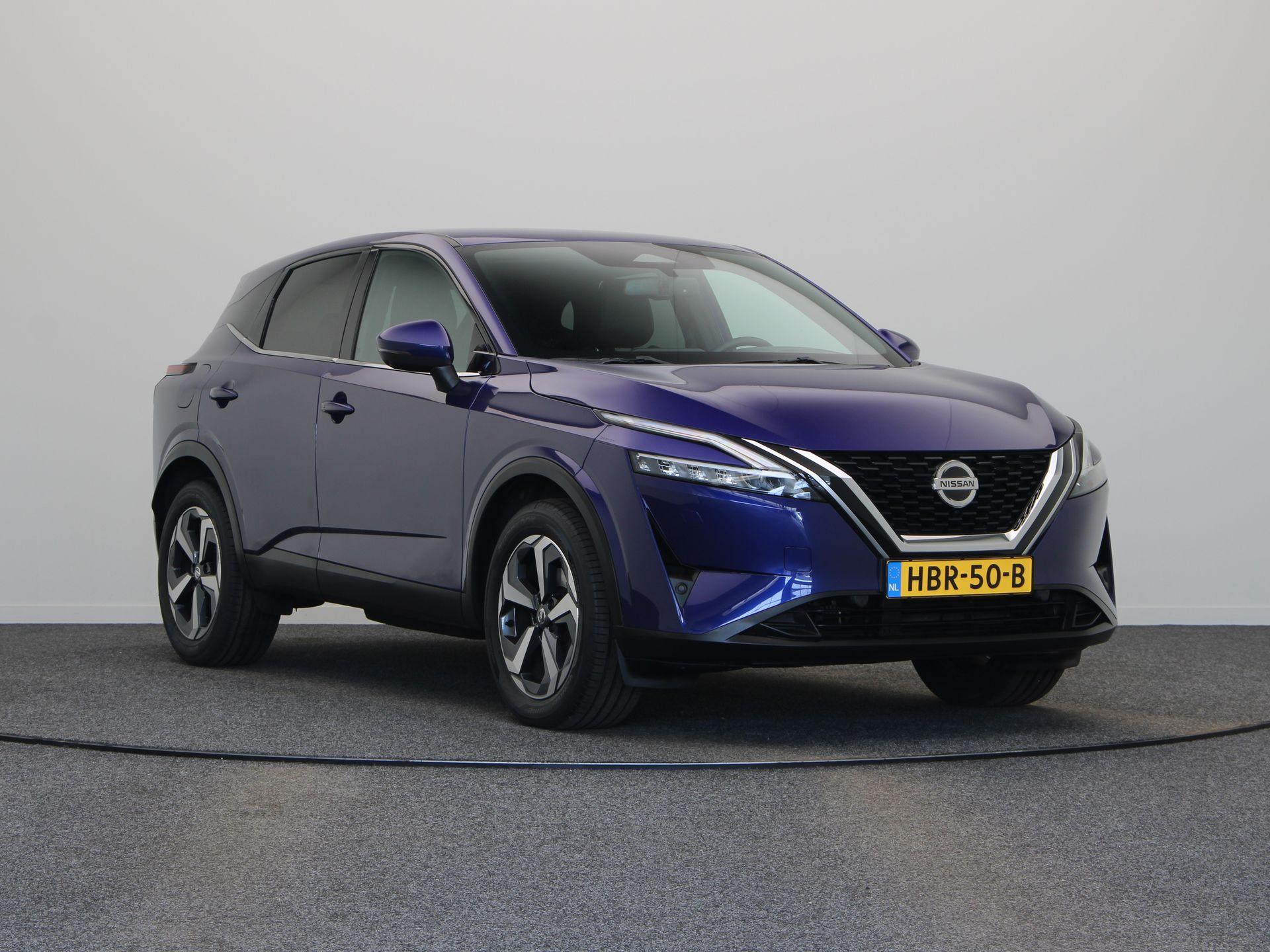 Foto van Nissan QASHQAI