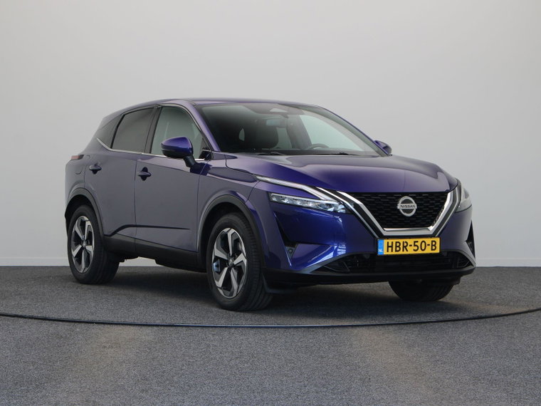 Foto van Nissan QASHQAI