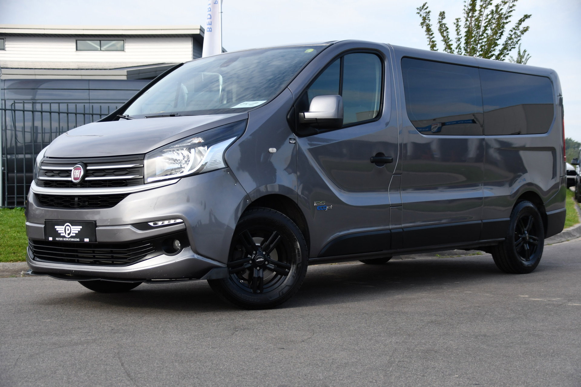 Foto van Fiat Talento