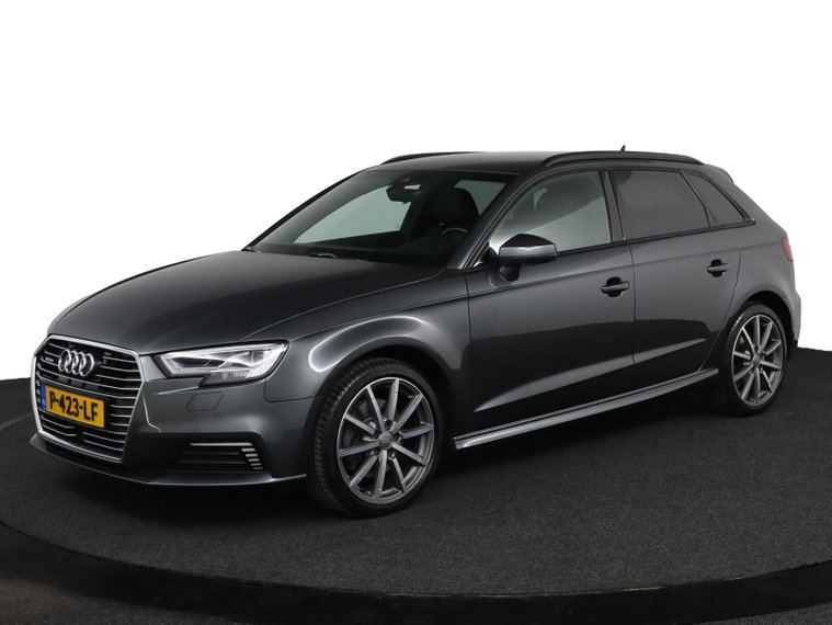 Audi A3 foto 1