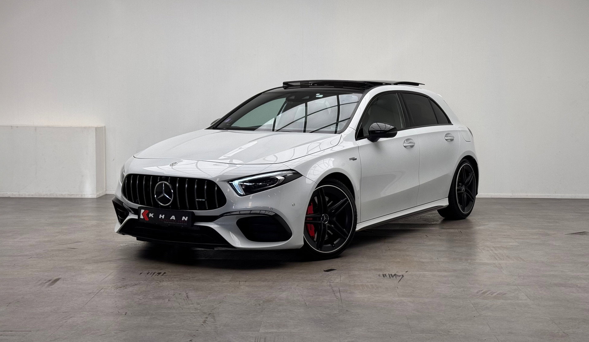 Foto van Mercedes-Benz A-Klasse