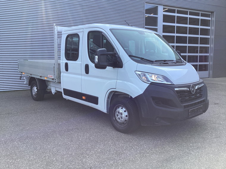 Foto van Opel Movano