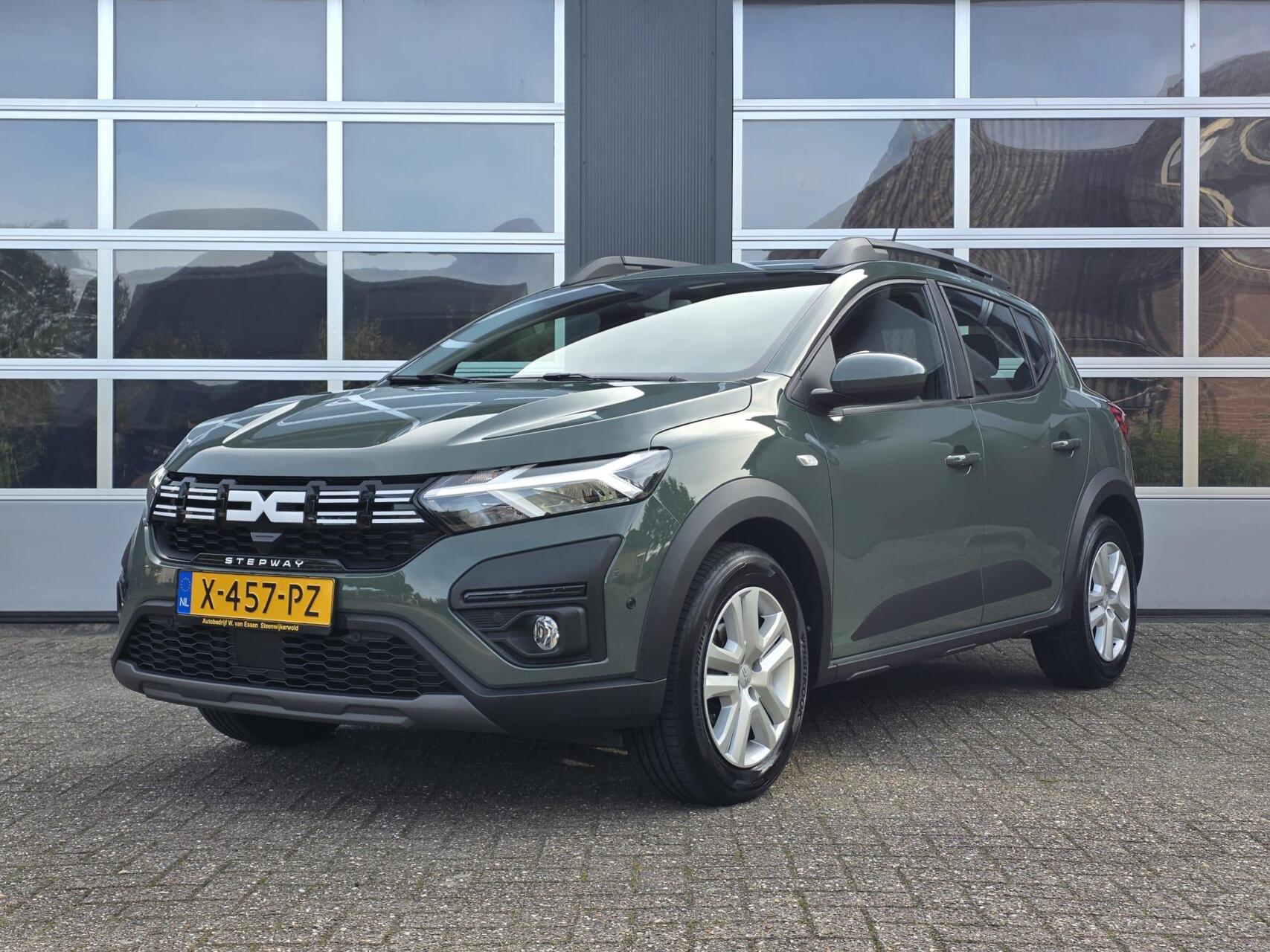 Foto van Dacia Sandero Stepway