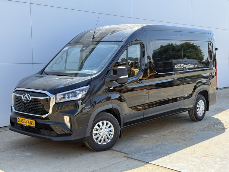 Foto van Maxus eDeliver9