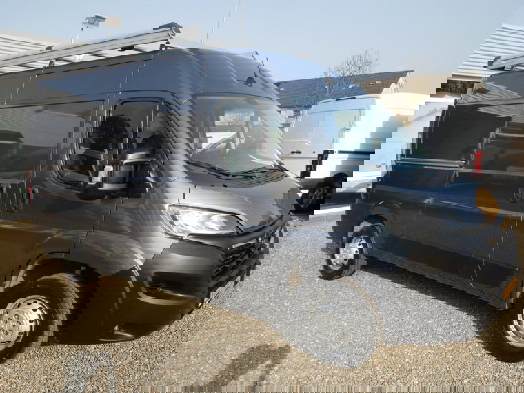 Foto van Opel Movano