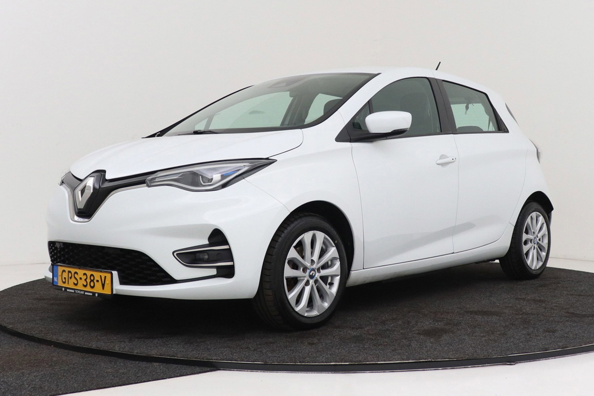 Foto van Renault ZOE