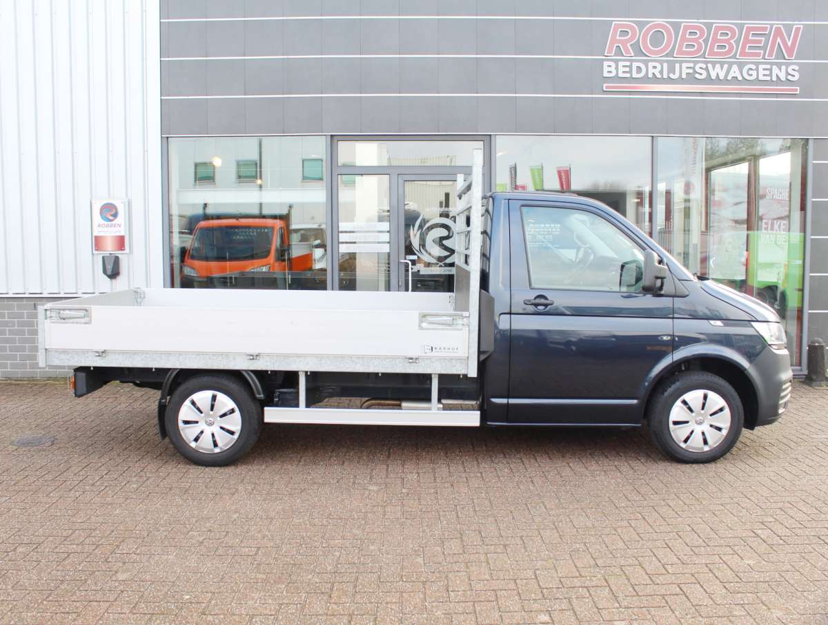 Foto van Volkswagen Transporter