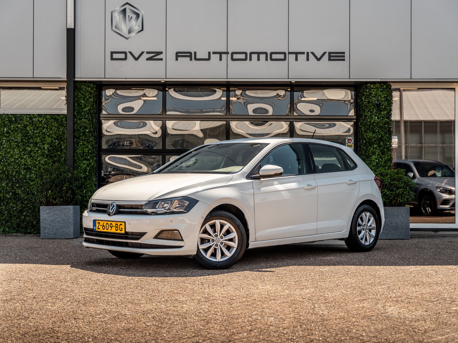 Foto van Volkswagen Polo