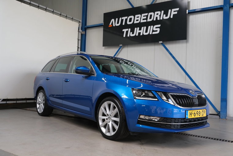 Foto van Škoda Octavia